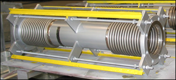 When do you use limit rods on expansion joints? | US Bellows