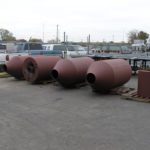 U.S. Bellows, Inc. Designed and Fabricated 15 Expansion Joints for a Power Generation Company in Wisconsin