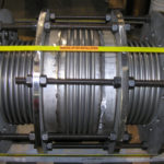 U.S. Bellows, Inc. Designed and Fabricated In-Line Pressure Balanced Expansion Joints