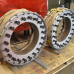 Two fabric expansion joints for an oil refinery in saudi arabia 4689392398 o