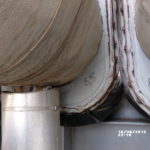 Defective Expansion Joint Missing Hardware & Thermal Deterioration (Non-PT&P supports)