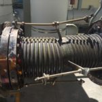 Universal Expansion Joint Failure (non-PT&P supports)