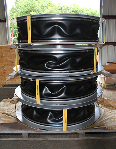 Rubber expansion joint 115670
