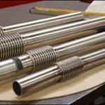 Single Expansion Joints Manufactured for a Lab at Michigan State University
