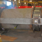 Universal Gimbal Hinged Expansion Joint for a Methanol and Ammonia Plant in Texas