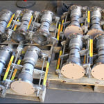 Stainless Steel Universal Expansion Joints Designed for a Pipeline in Taiwan