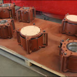 Single Expansion Joints Custom Designed for a Power Generation Application