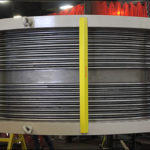 116" Universal Expansion Joint for a Water Supply System in California