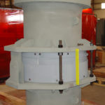 U.S. Bellows, Inc. Designed and Fabricated Hinged Expansion Joint with Refractory Lining