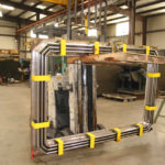 57" x 96" Rectangular Seal Expansion Joints for a Chemical Refinery in Texas