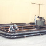 Thick Wall Expansion Joint for Low Pressure Application