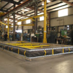 Large fabric expansion joint