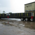 U.S. Bellows, Inc. Designed and Fabricated a 55' Long by 14'6" Rectangular Metal Expansion Joint for a Power Plant