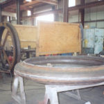 Thick Wall Expansion Joint In Fabrication