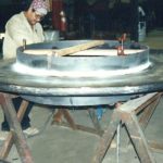 48" Diameter, Thick-Wall Expansion Joint for a Refinery in Louisiana