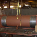 Tied universal expansion joint