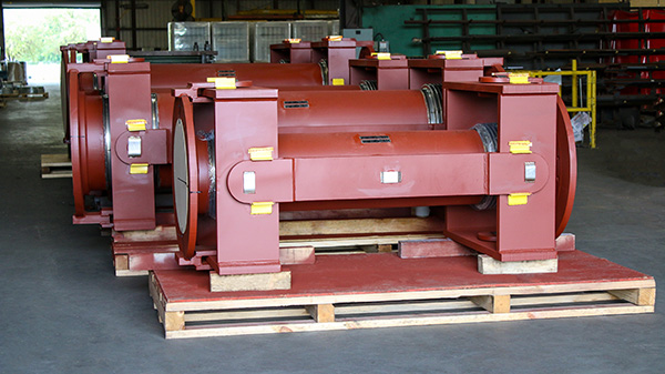 Us bellows gimbal expansion joint 174942