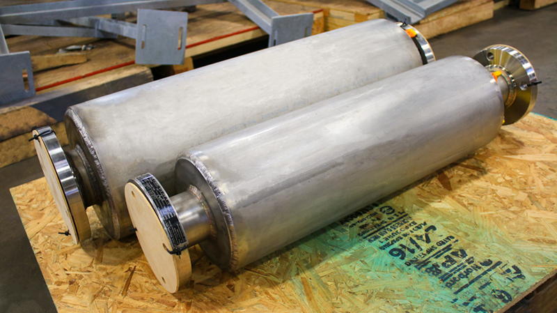 PTP/US Bellows X-Flex Externally Pressurized Expansion Joint 173137