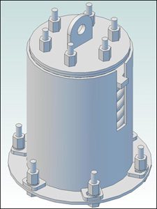 3d model 225x300