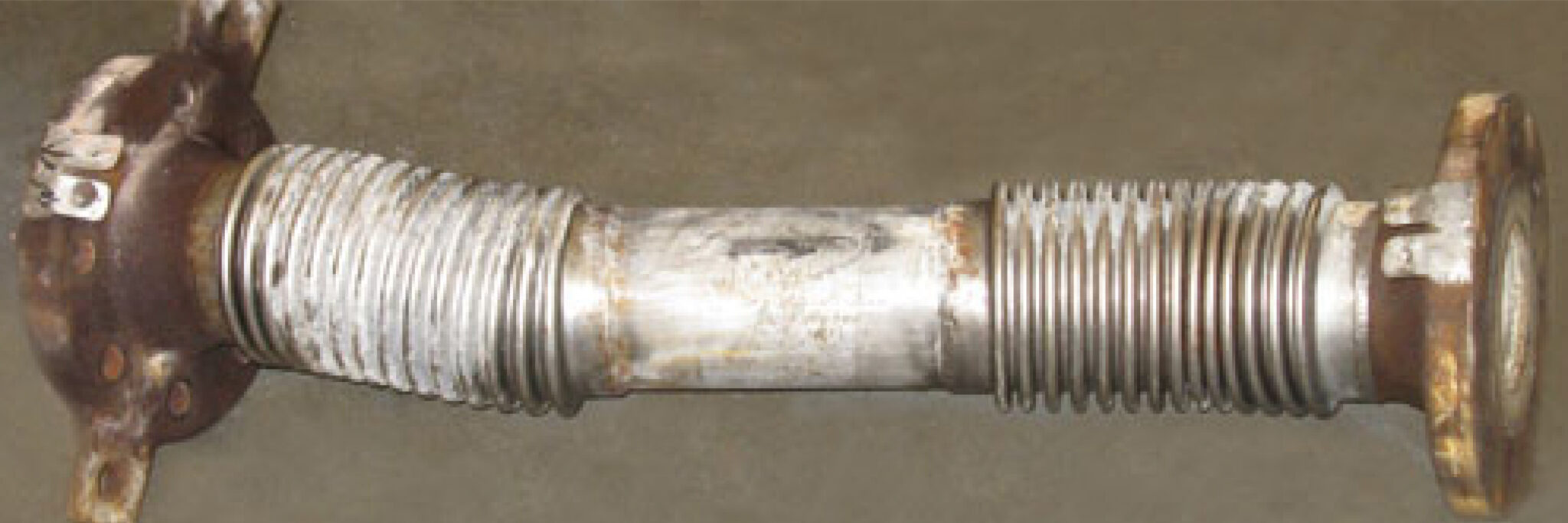 Damaged Joint 1