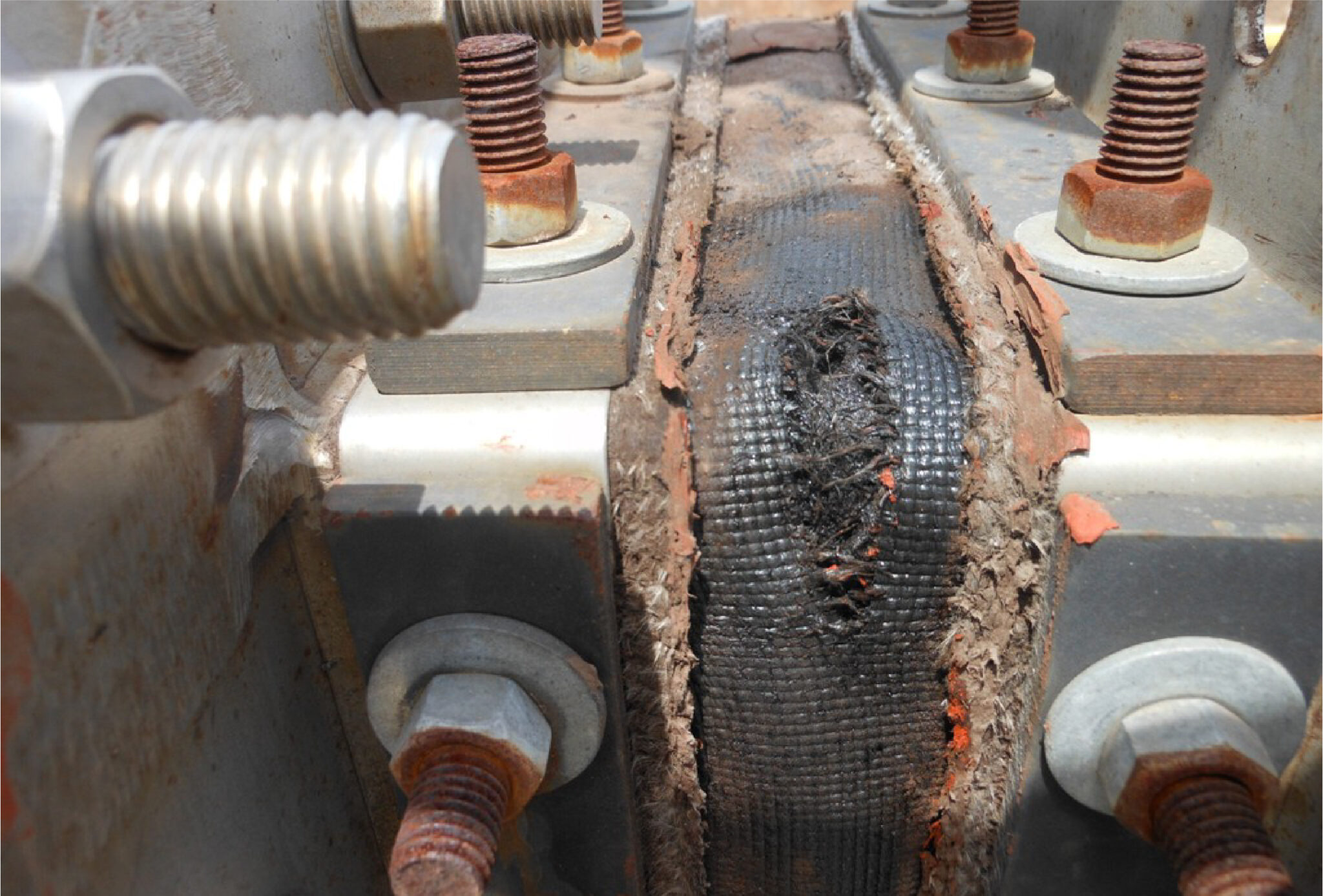Damaged Joint 1