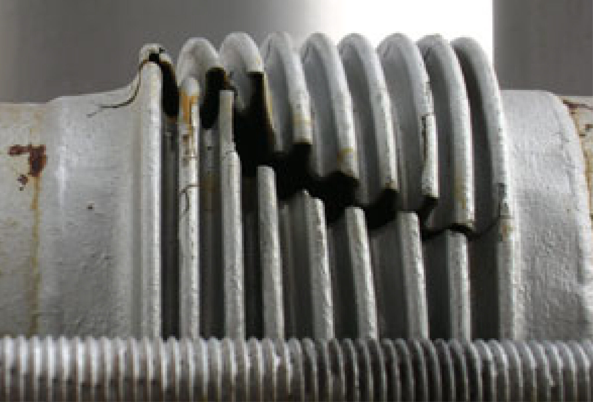 Damaged Joint 1
