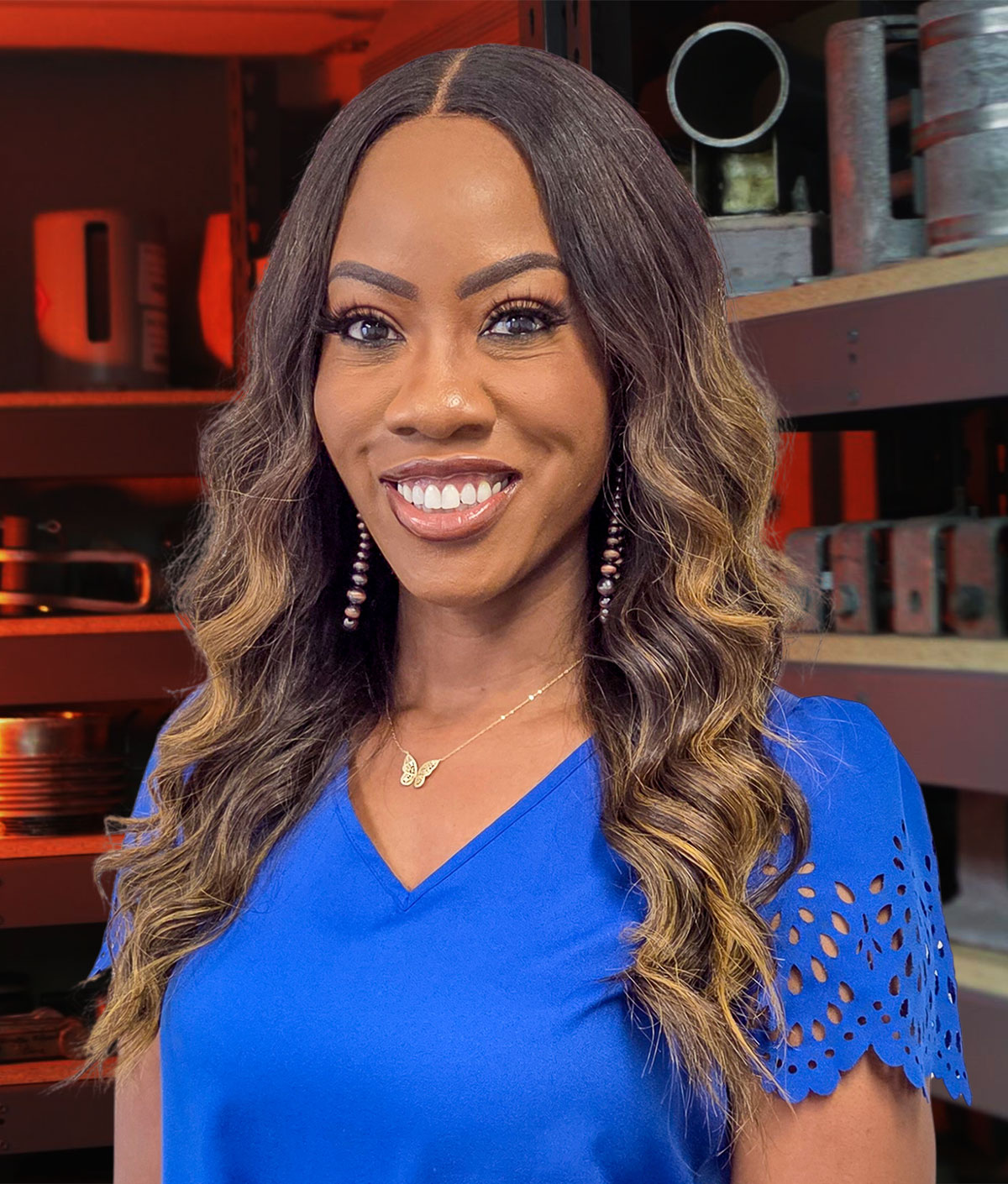 Corporate headshots monique