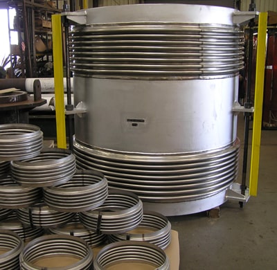 Metal Expansion Joint