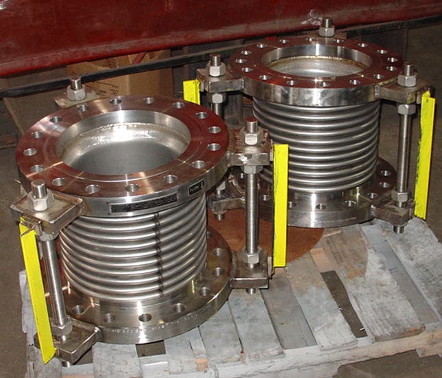 Metal Expansion Joint