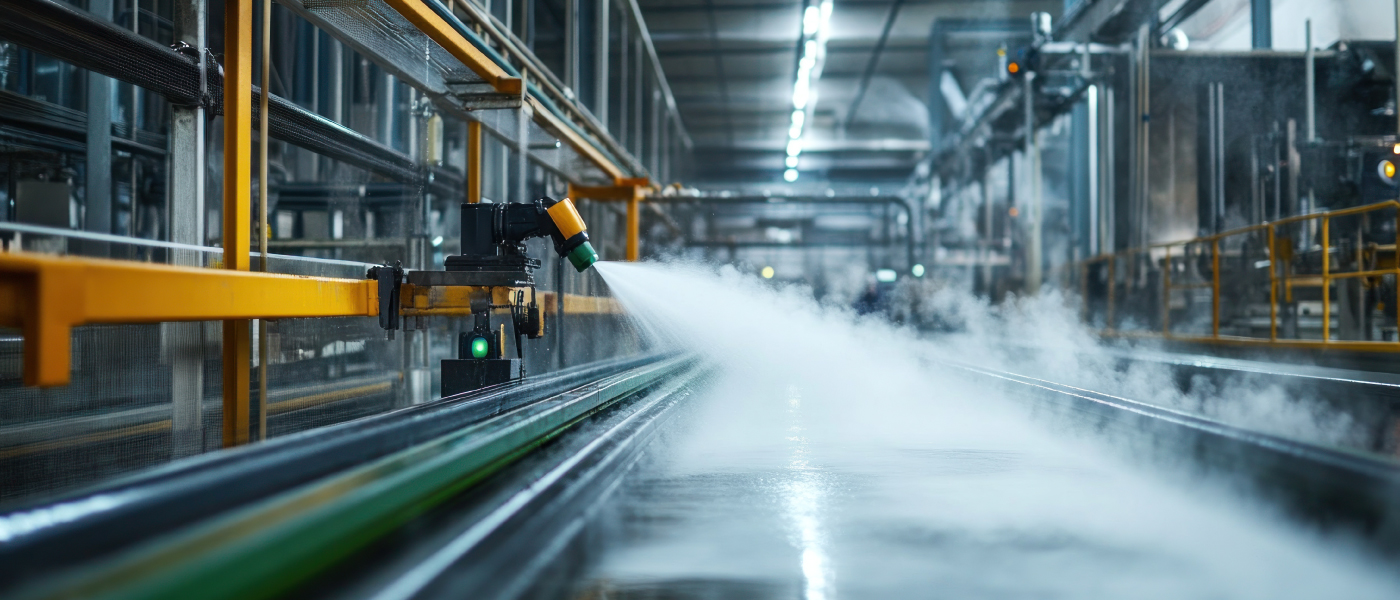 Improve the rigorous CIP and SIP processing for hygiene, with single expansion joints from US Bellows.