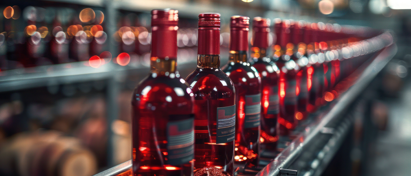 Increase uptime and reliability in beverage processing with expansion joints from US Bellows.