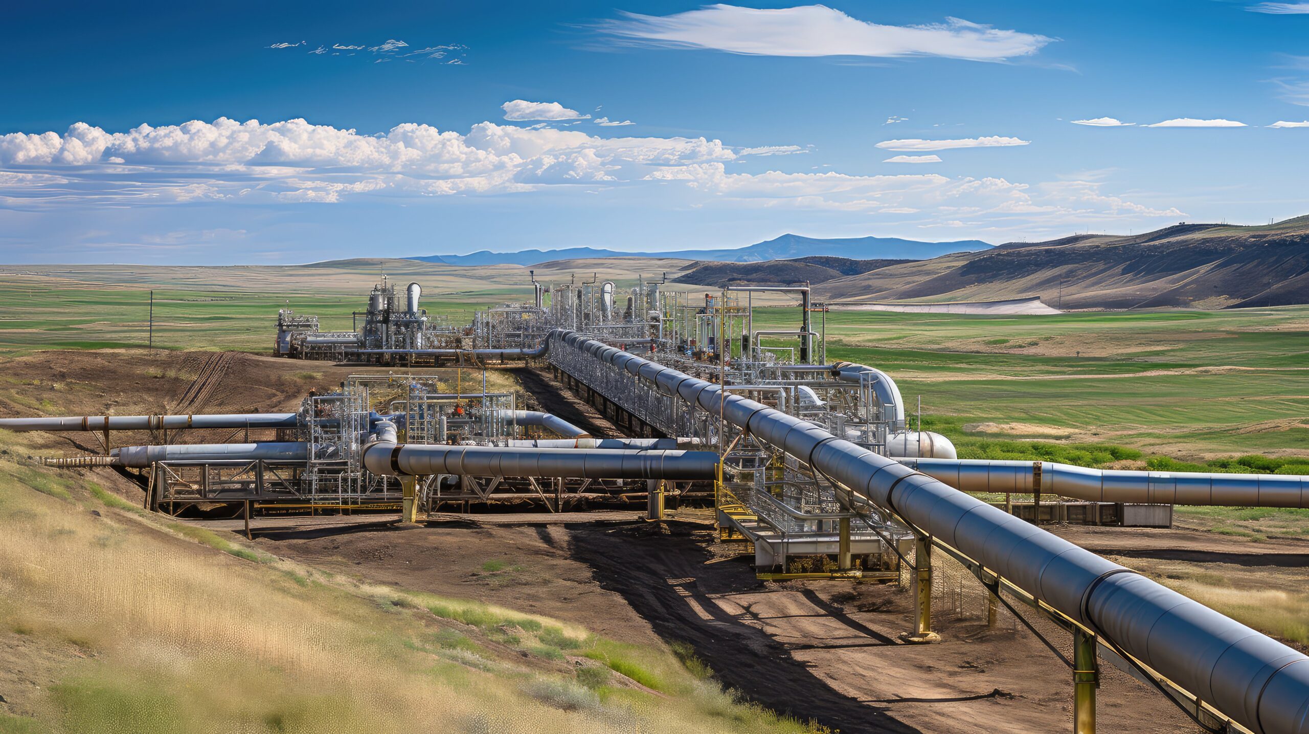 Petroleum oil and gas industry