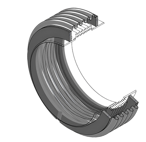 Clamshell featured