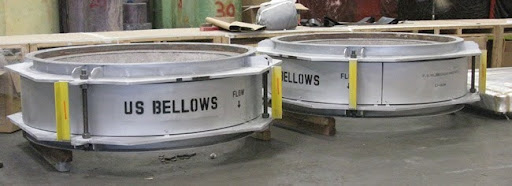 Expansion joint installation