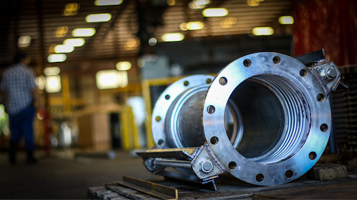 Metal expansion joint Metal expansion joint