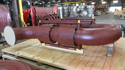 Super u loop for automotive plant Super u loop for automotive plant